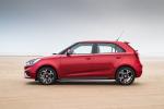 MG 3 2018 года (UK)